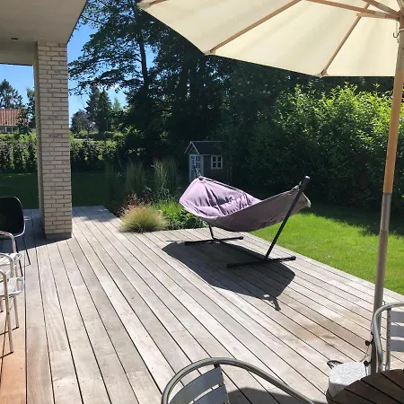 וילה Spacious In Great Area Near Copenhagen *