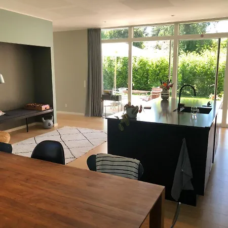 וילה Spacious In Great Area Near Copenhagen