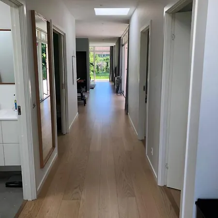 Spacious In Great Area Near Copenhagen וילה