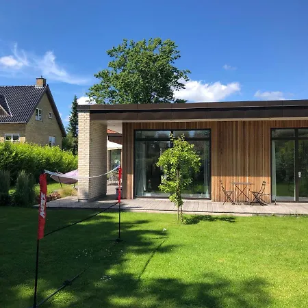וילה Spacious In Great Area Near Copenhagen *
