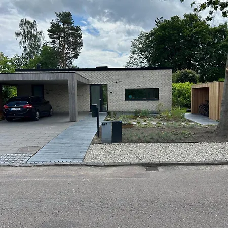 וילה Spacious In Great Area Near Copenhagen